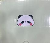 🔸 ویژگیها: طراحی بانمک به شکل پاندا بدنه سیلیکونی نرم، نشکن و کودکپسند تغییر رنگ نور با لمس یا ضربه نور ملایم مناسب برای خواب شب شارژ با کابل USB ایدهآل برای دکور اتاق کودک، نوزاد و هدیه تولد