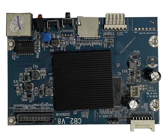 کنترل برد واتس ماینر CB2-V8 (cb2-v8)  CB2-V8 - V10 - Control Board مناسب m21 و m20 اورجینال تست شده قیمت ۱۴۰۴/۰۹/۱۲ یک عدد موجود است