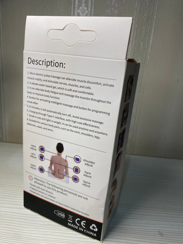 ماساژور پالسی عضله ساز تنس بلوایدیا ماساژور الکتریکی دیجیتال عضلات Bluidea مناسب گرفتگی عضلات بدن سازان ورزشکاران سالمندان و افرادی که دچار خشکی عضلات شدن تحریک عضلات و کمک به کاهش درد و گرفتگی و عضله سازی برای بدن سازان