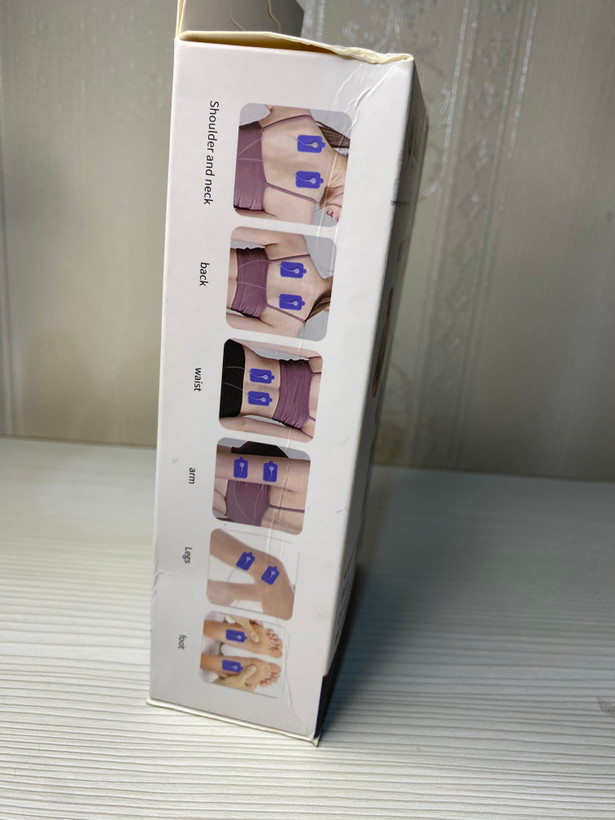 ماساژور پالسی عضله ساز تنس بلوایدیا ماساژور الکتریکی دیجیتال عضلات Bluidea مناسب گرفتگی عضلات بدن سازان ورزشکاران سالمندان و افرادی که دچار خشکی عضلات شدن تحریک عضلات و کمک به کاهش درد و گرفتگی و عضله سازی برای بدن سازان