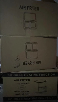 سرخ کن هوا پز صفحه تبلتی وایفای دار بسکت جلو شیشه ایر فرایر بدون روغن ۱۷ لیتری دو المنت بزرگ فیلیپس هوا پز PHILIPS پخت رژیمی سرخکن ۱۷ لیتری philips با توان ۷۰۰۰ وات مناسب رژیم غذایی و خشککردن میوه philips Air Fryer ۱۷L ایر فرایر فیلیپس بدنه مقاوم و مدرن المنت بزرگ قیمت اقتصادی مدل extra large XXXL PERMIUM PH-9285