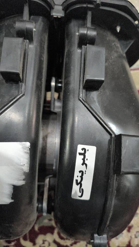 فن ماینر فن دمنده حلزونی هواکش حلزونی فن حلزونی بلبرینگی الترا ژن 2500RPM واقعی پرتاب باد بالا سیمپیچ مسی و بلبرینگی ژاپنی خازن 10 پرقدرت صنعتی الترا ژن مخصوص ماینر و صنعتی و خانگی با دور واقعی موتور سنگین اکبند تعداد بالا موجود قیمت بروز شده ۱۴۰۵/۰۴/۱۹