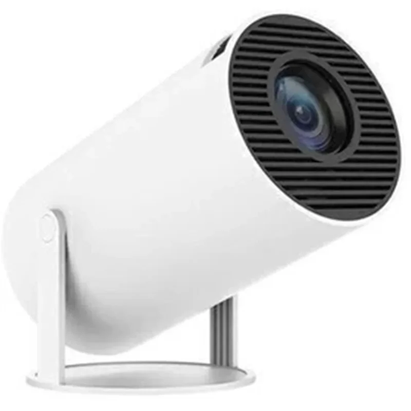 ویدئو پروژکتور تلسکوپی ویدیو پرژکتور تلسکوپی مدل Ultra HD Hy300 ویدیو پوروژکتور 300 HY اکبند و نو